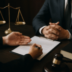 خدمات الاستشارات القانونية المتخصصة - مؤسسة محمد سيد للمحاماة