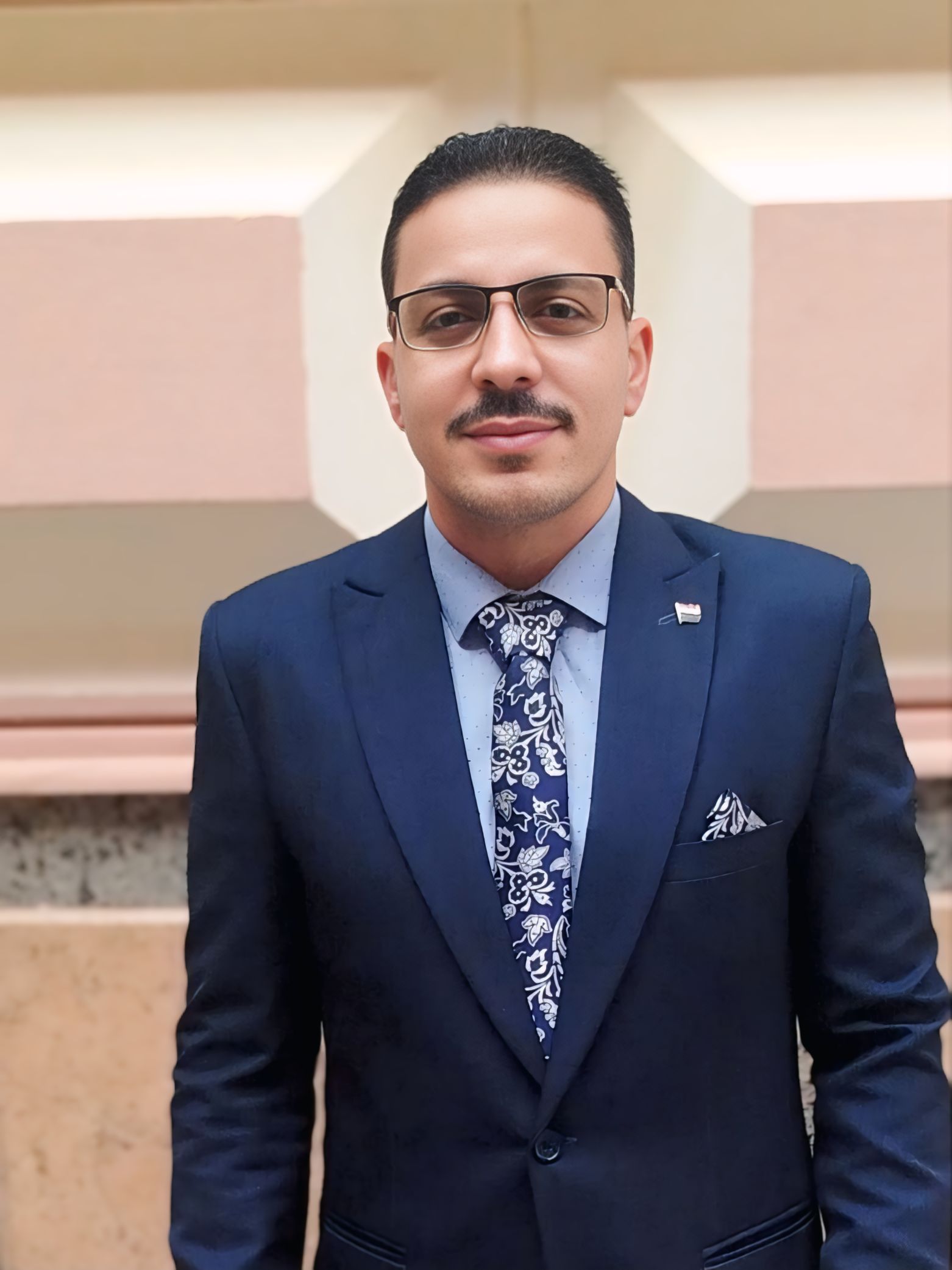 المستشار محمد سيد صالح